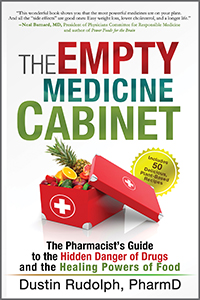 The Empty Medicine Cabinet
