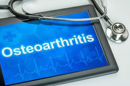 Osteoarthritis plant-based diet