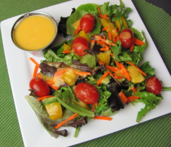 Orange Citrus Vinaigrette