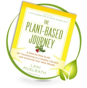 The Plant-Based Journey five steps to health