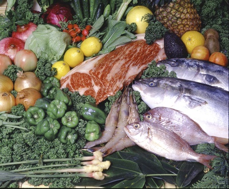 Mediterranean diet, fish consumption, and heart health