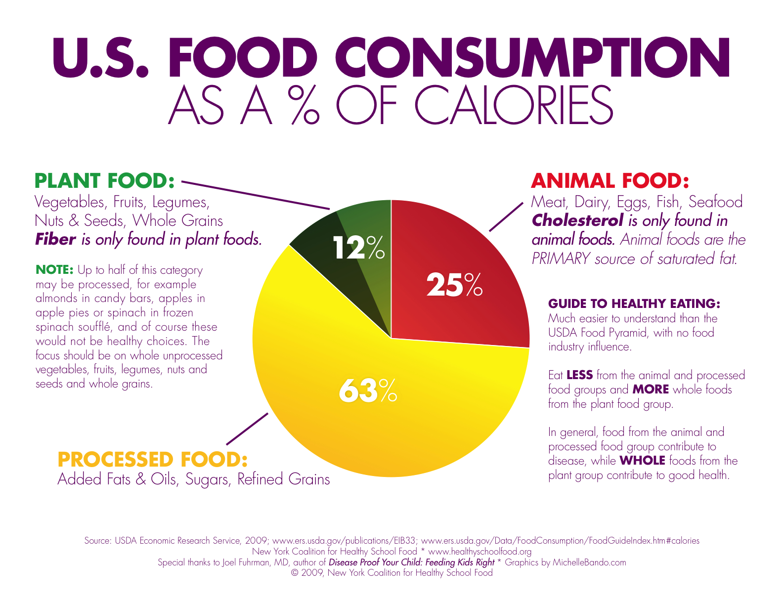 Processed Food Pyramid
