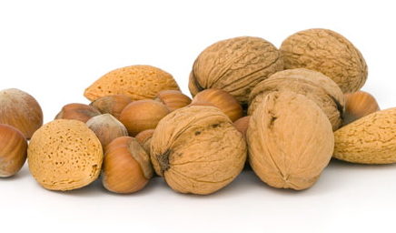 assorted nuts