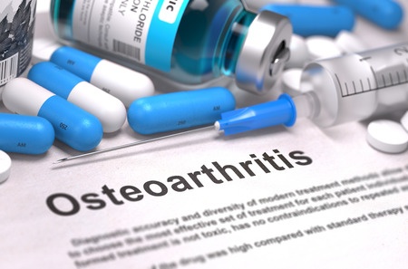 Osteoarthritis medicine